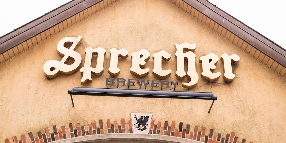 How do you pronounce Sprecher?
