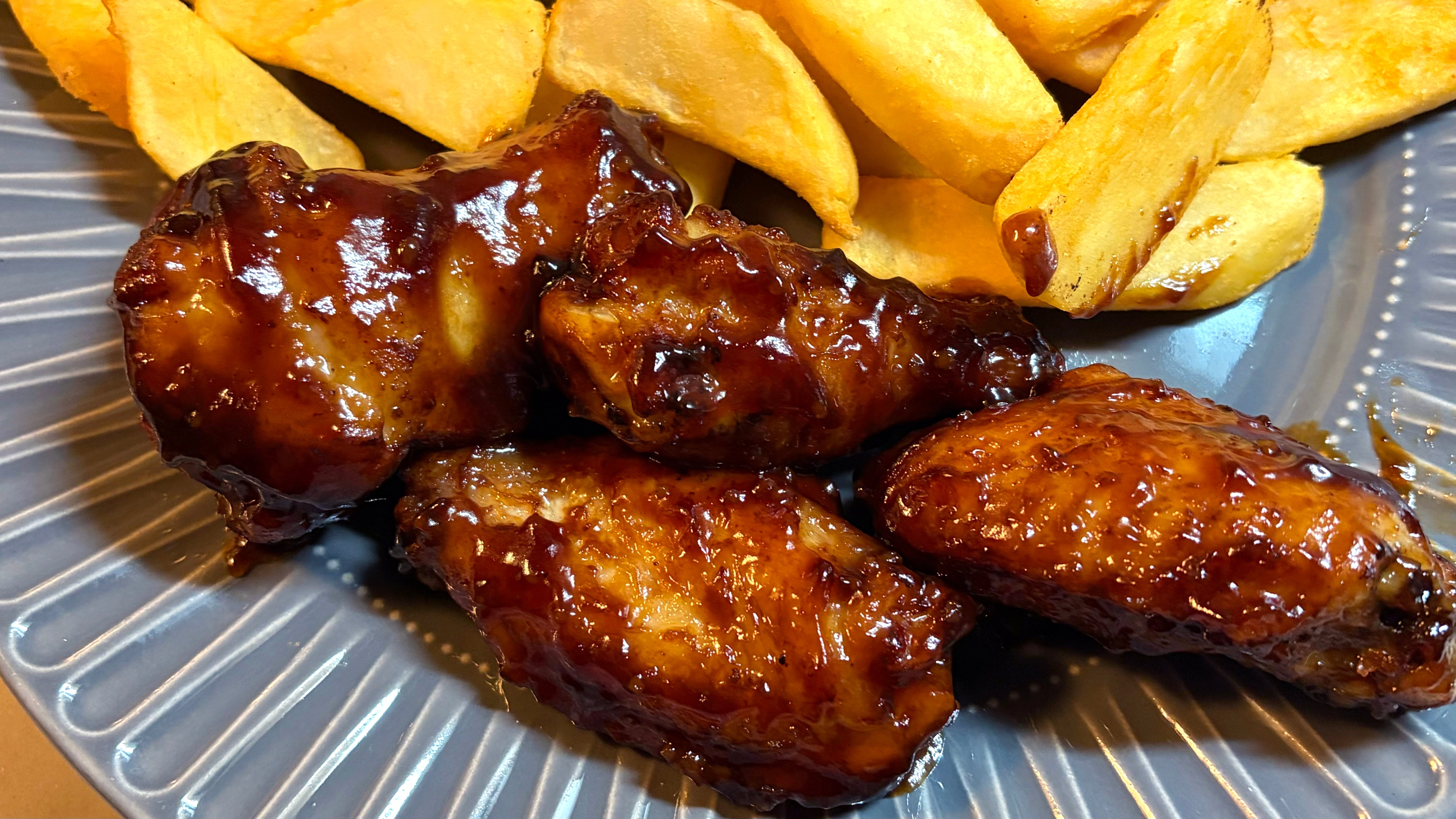 Sprecher Root Beer BBQ Wing Sauce