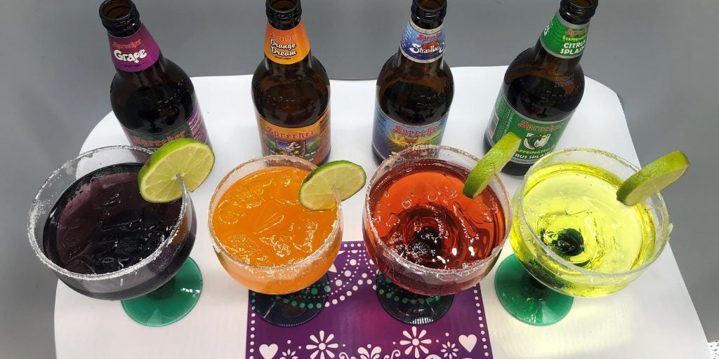 Sprecherita Cocktail Recipe