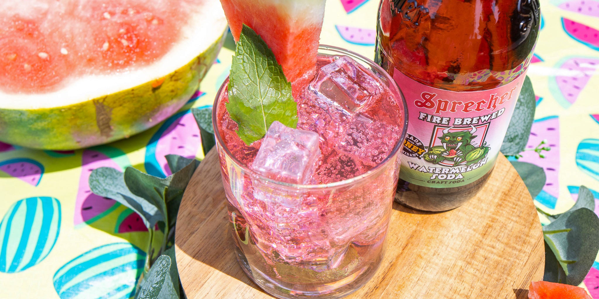 Watermelon Mojito Recipe