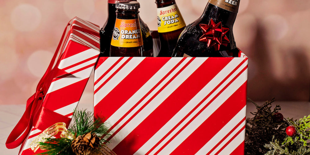 Sprecher's Holiday Gift Guide 2022