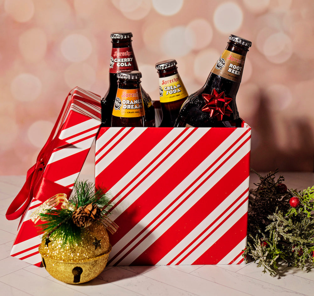 Sprecher's Holiday Gift Guide 2022
