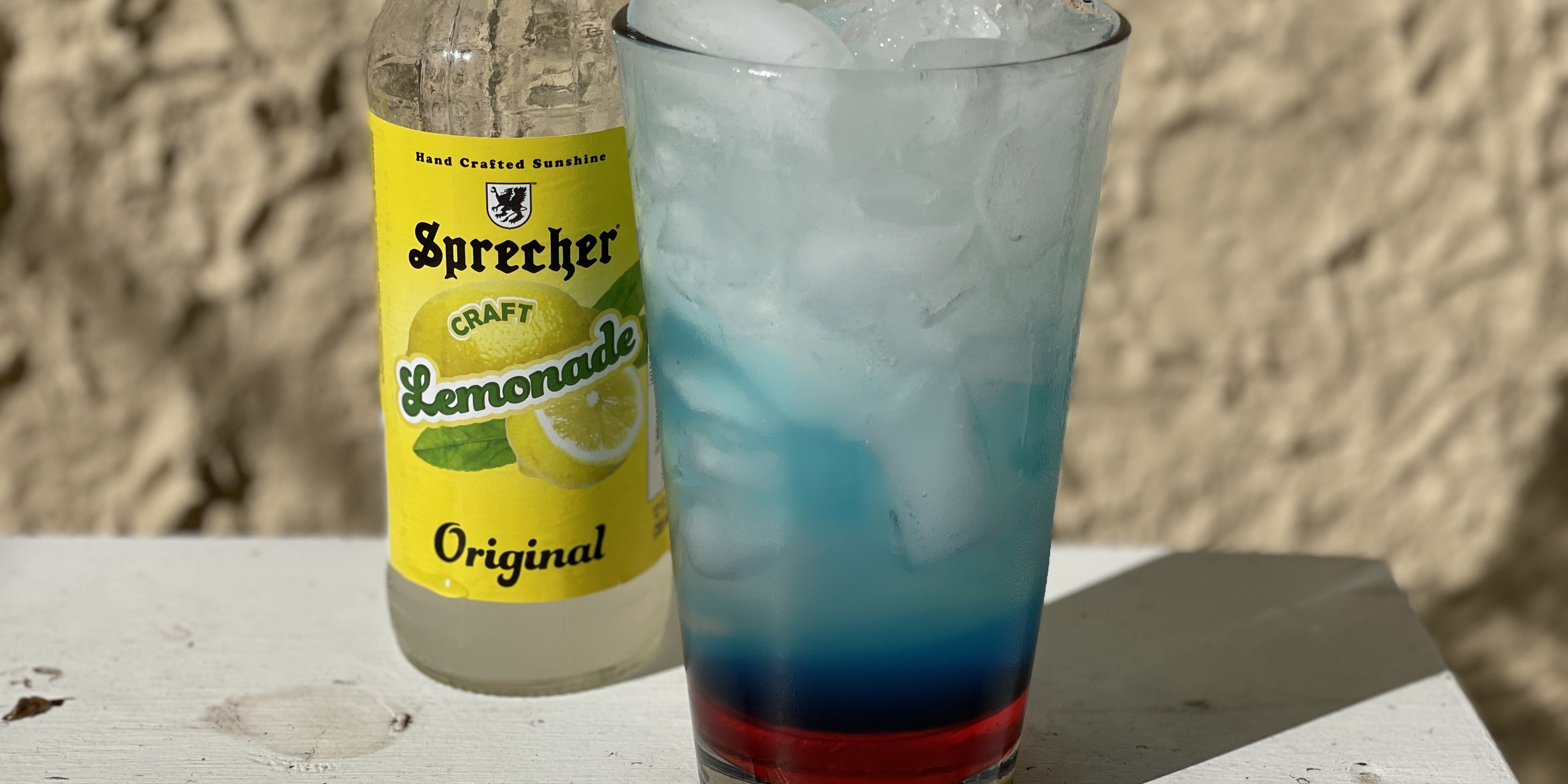 Sprecher Bomb Pop Cocktail