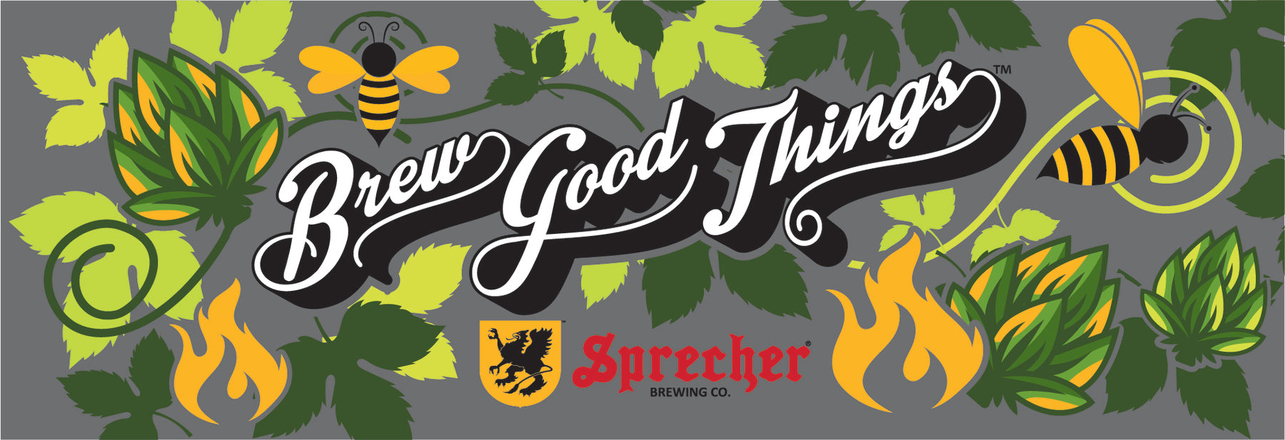 Sprecher Celebrates National Honey Month