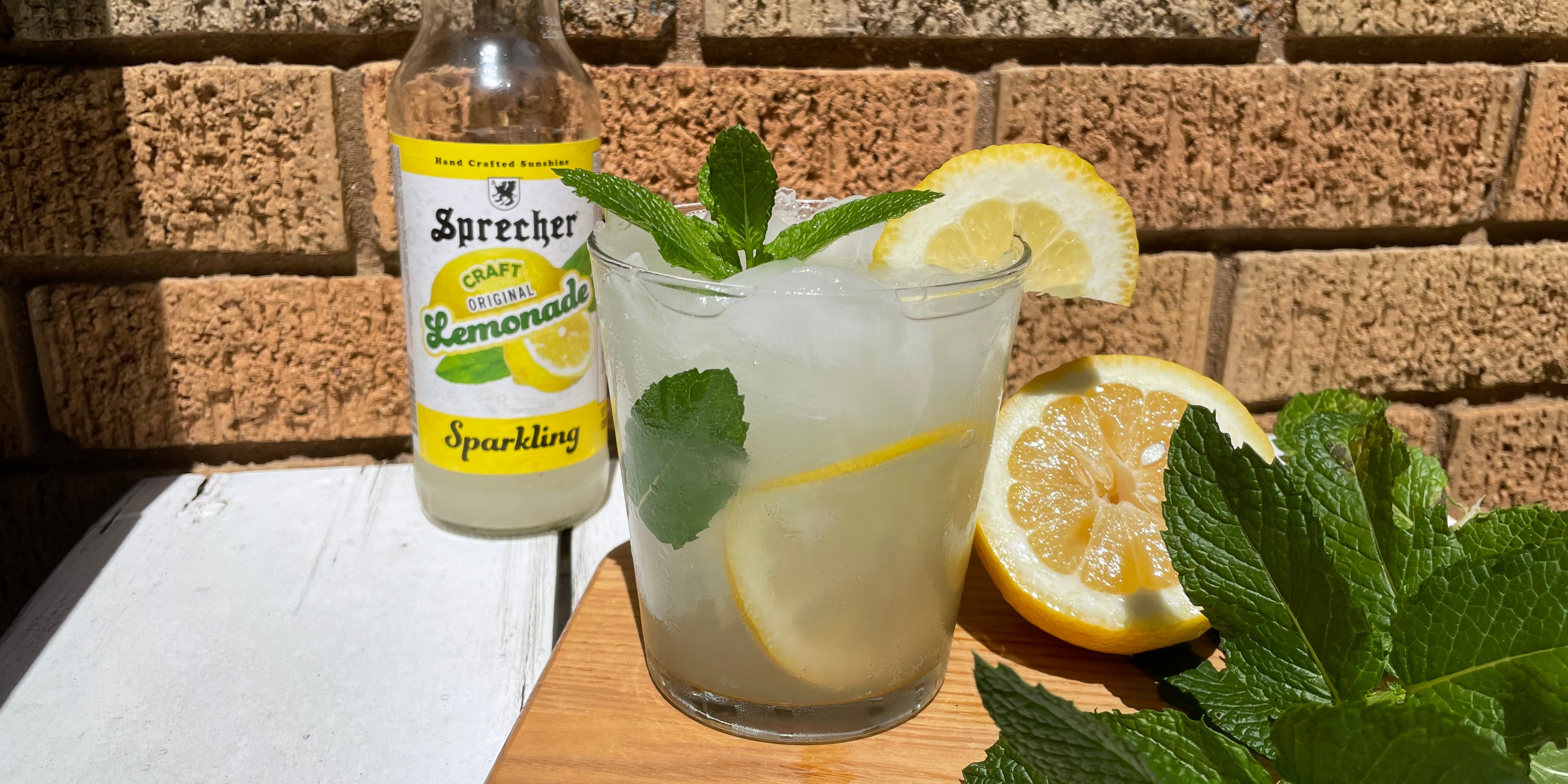 Lemonade Mojito Recipe