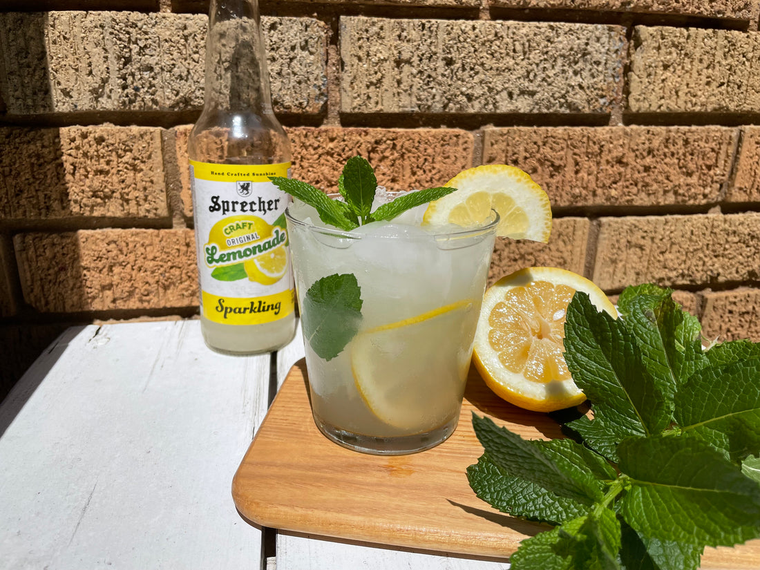 Lemonade Mojito Recipe