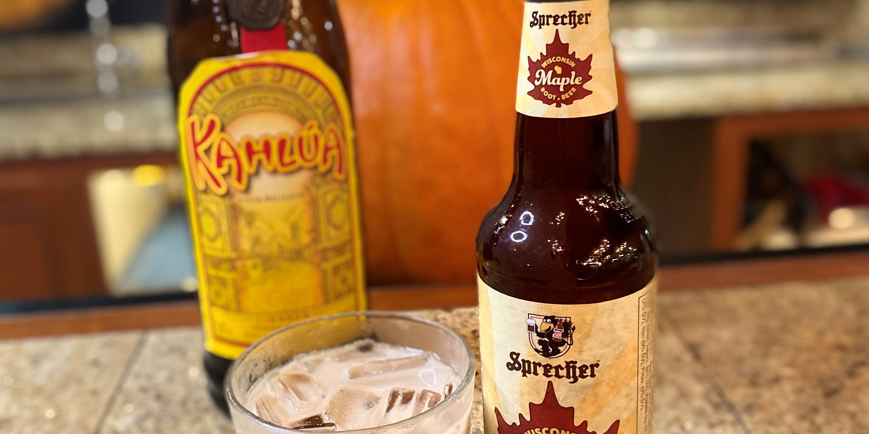 Maple Root Beer White Russian Recipe