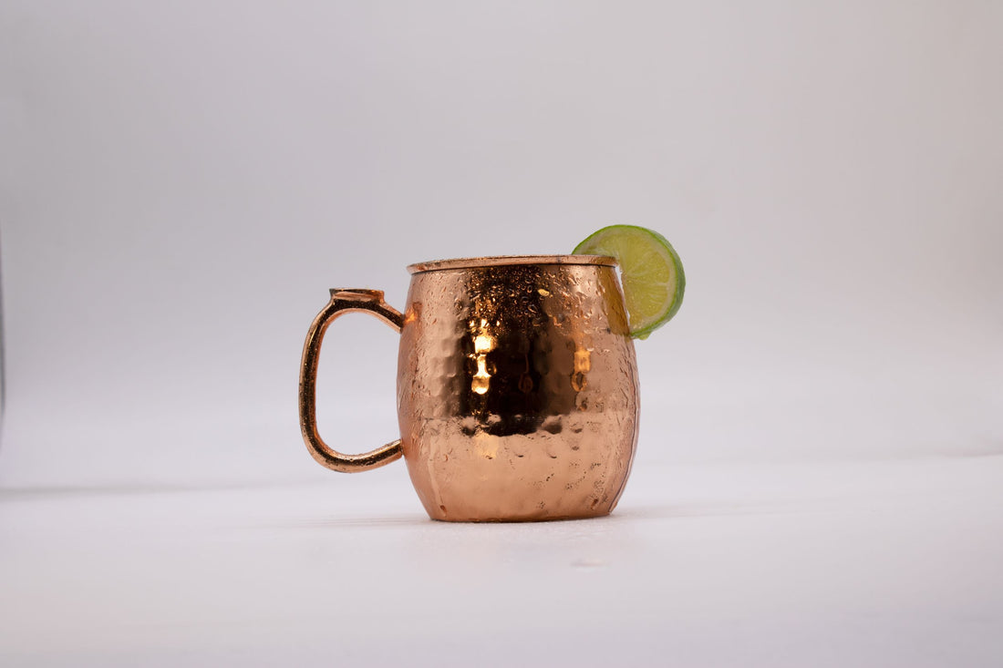 MKE Mule Recipe