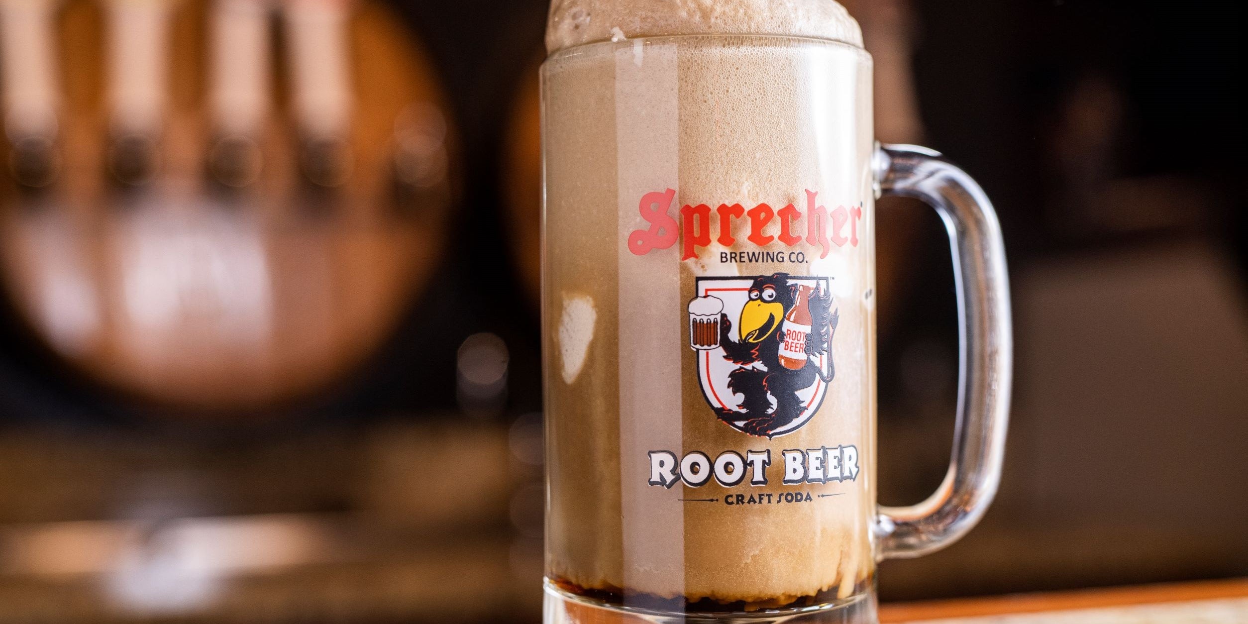 Sprecher Root Beer Float Recipe