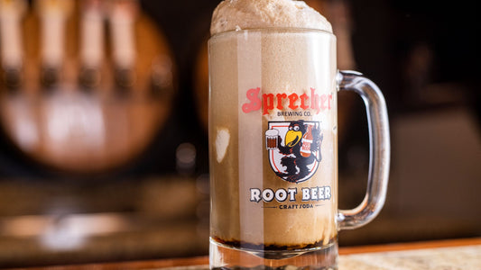 Sprecher Root Beer Float Recipe