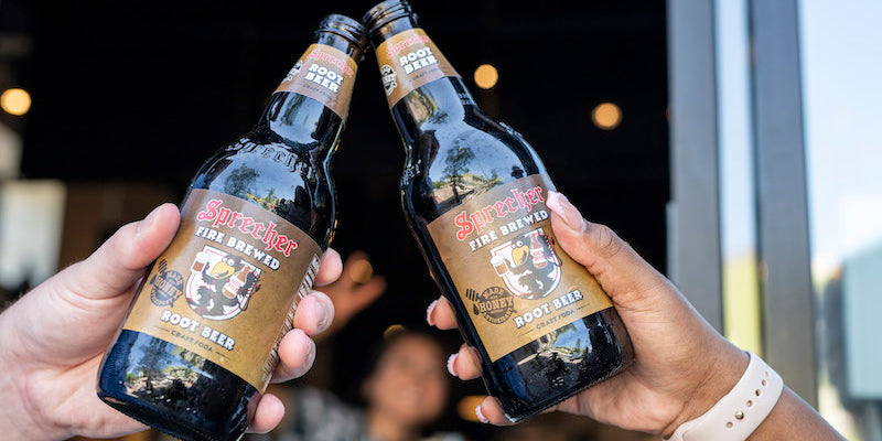 Sprecher Root Beer Vies for Title of Coolest Thing Made in Wisconsin