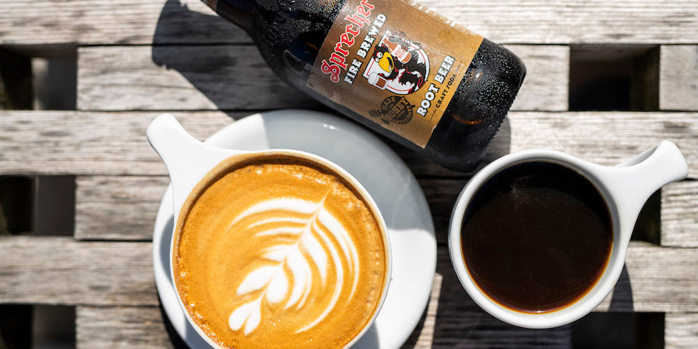 Does Sprecher Root Beer Contain Caffeine?