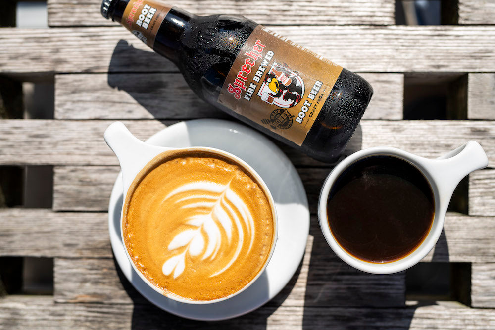 Does Sprecher Root Beer Contain Caffeine?