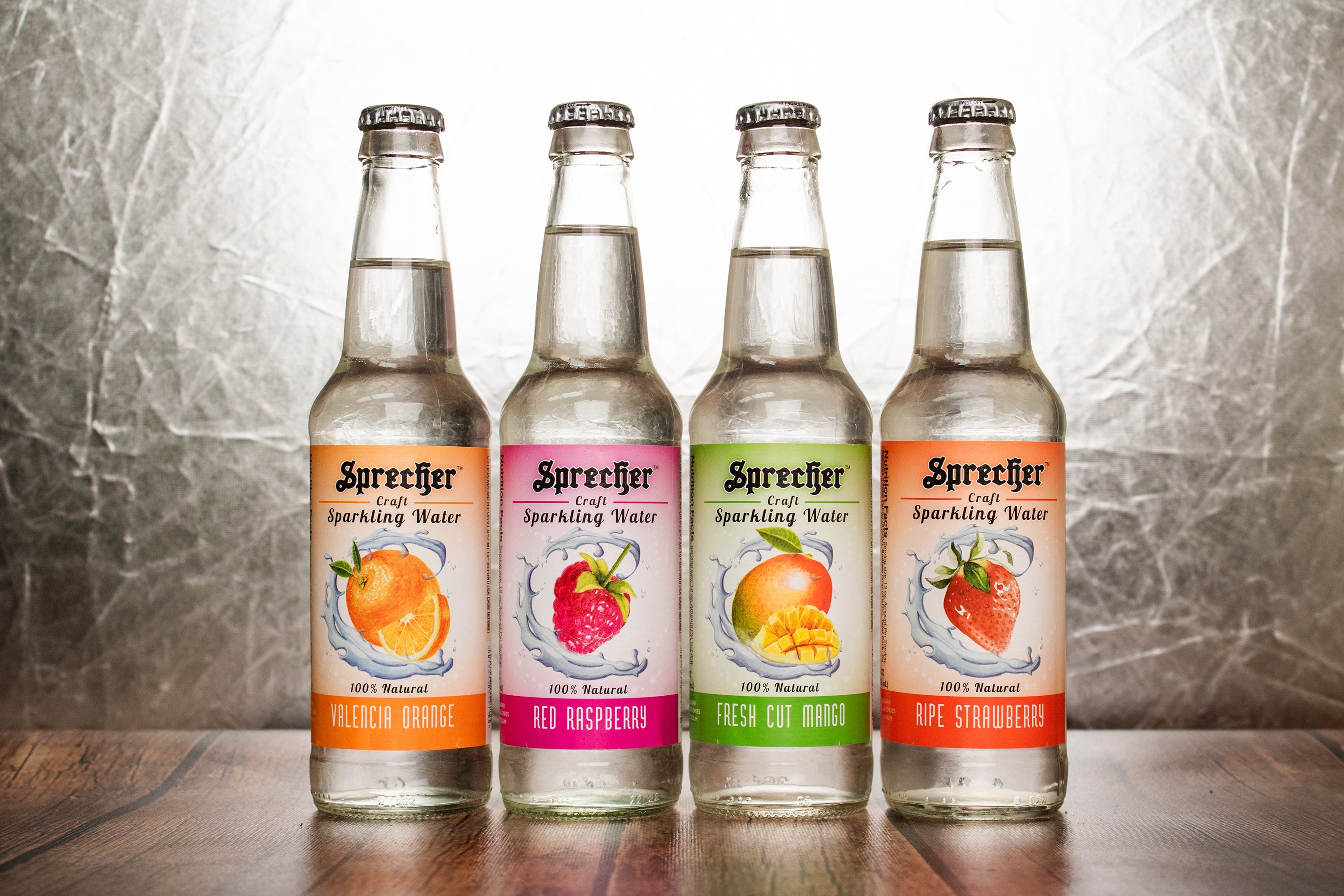 Sprecher Sparkling Water