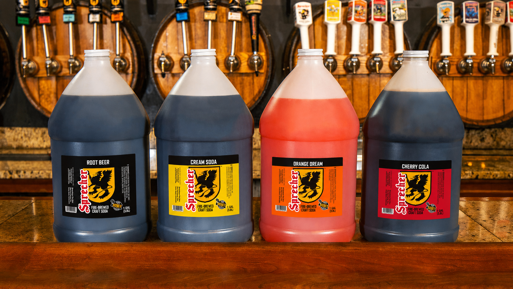 Sprecher Soda Extract