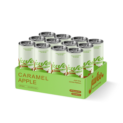 Caramel Apple Energy Drink