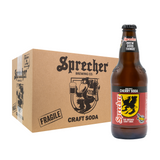 Door County Cherry Soda