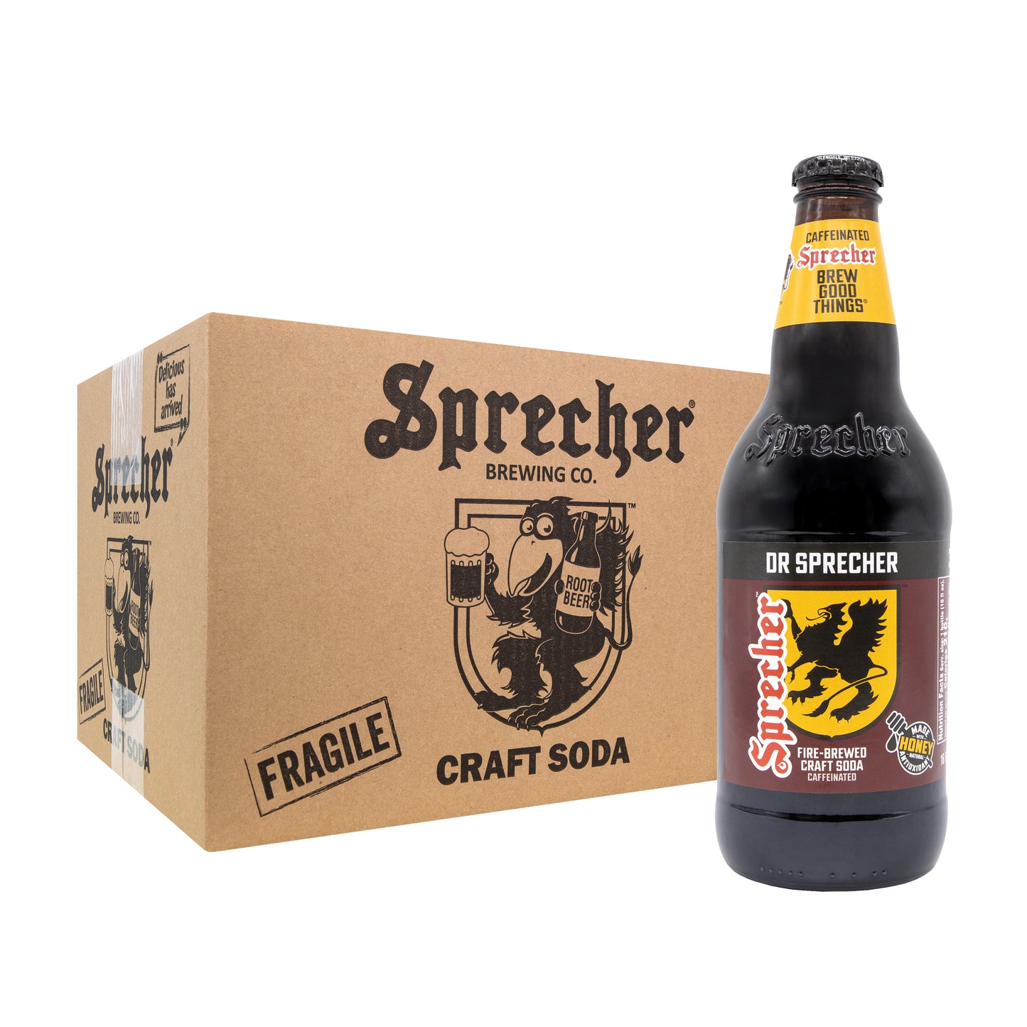 Dr Sprecher Soda