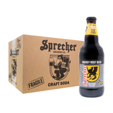 Energy Root Beer Soda