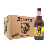 Honeycrisp Apple Soda