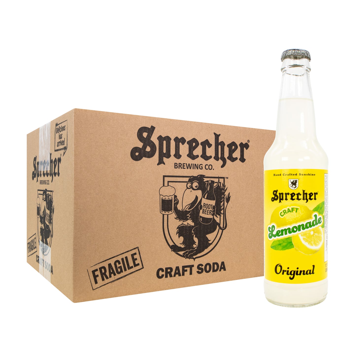 Sparkling Lemonade Variety Pack