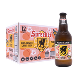 Peaches & Cream Soda