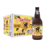 Pineapples & Cream Soda