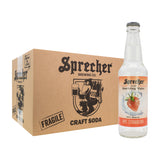 Ripe Strawberry Sparkling Water