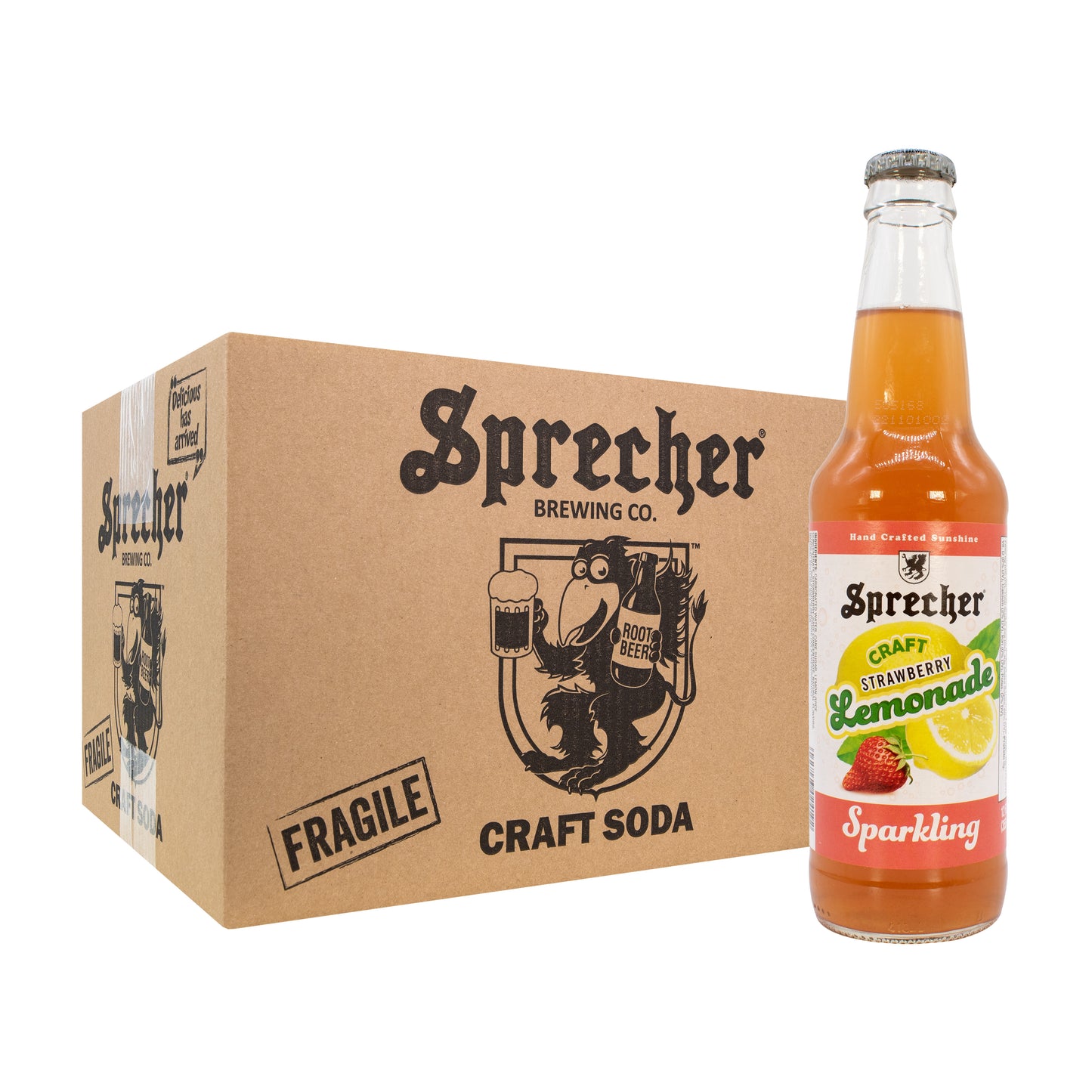 Sparkling Lemonade Variety Pack