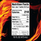 Dr Sprecher Nutrition Facts