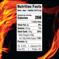 Maple Root Beer Nutrition Facts