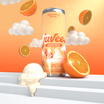 Juvee Orange Dream 12 Pack