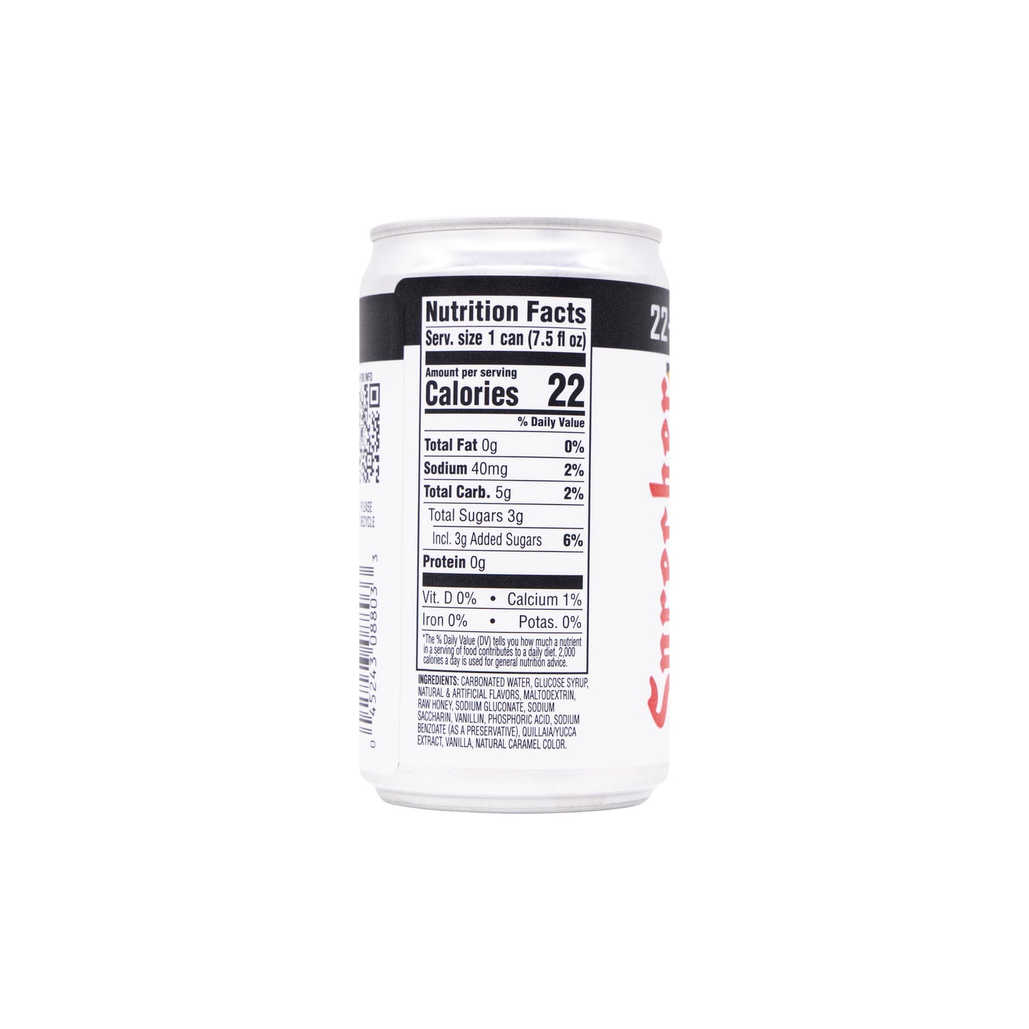 Low Cal Root Beer Mini Cans
