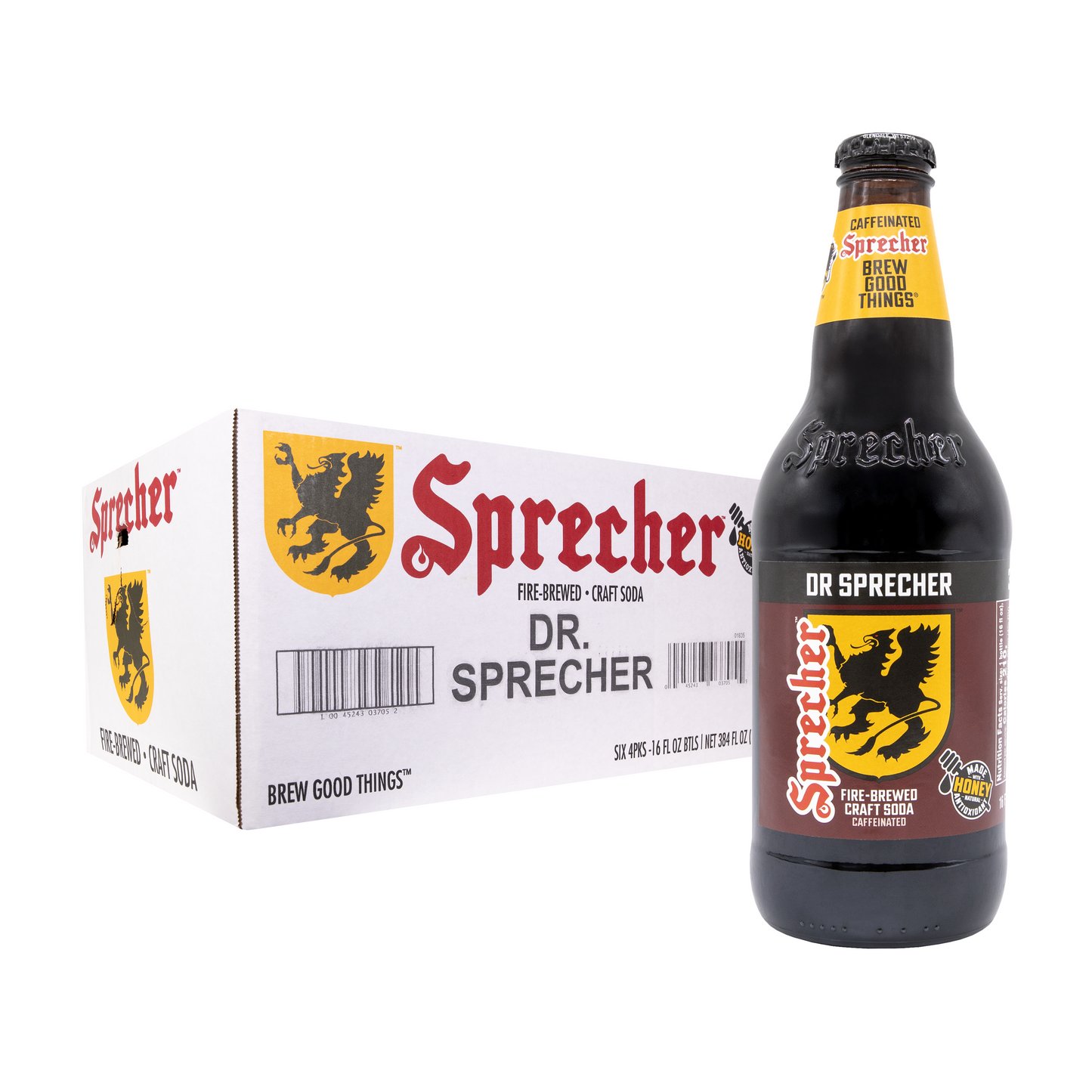 Dr Sprecher Soda
