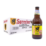 Honeycrisp Apple Soda