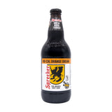 Low-Cal Orange Dream Soda