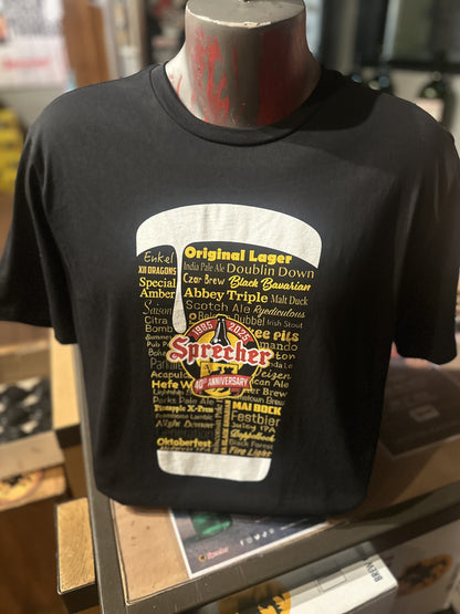 40th Anniversary T-Shirt