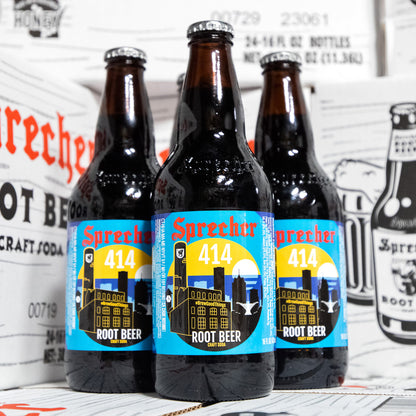 414 Day Root Beer 6 Pack