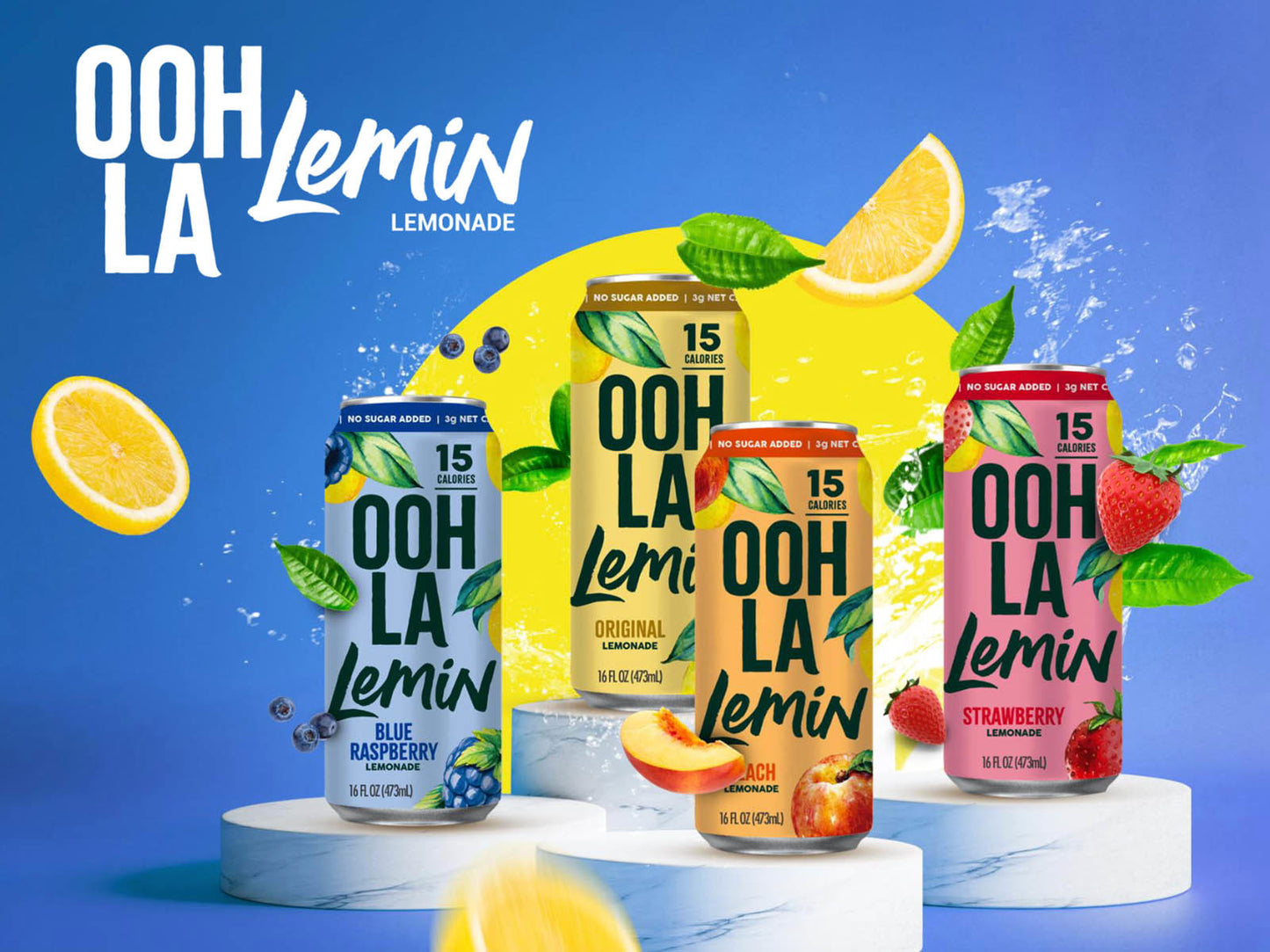 Lemonade Variety Pack