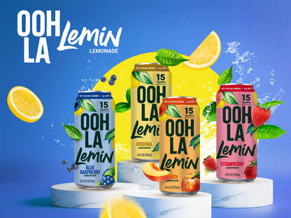 Lemonade Variety Pack