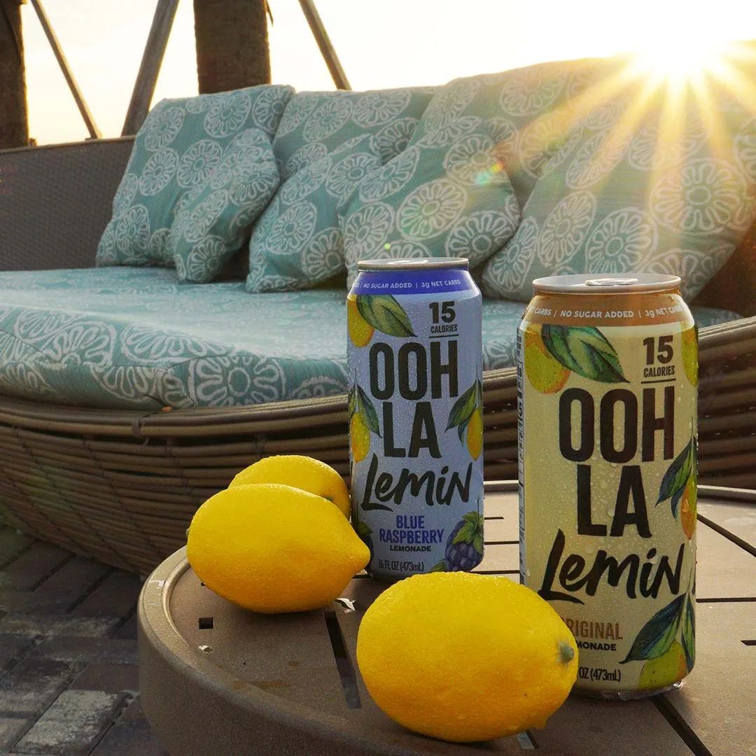 Original Lemonade – Sprecher