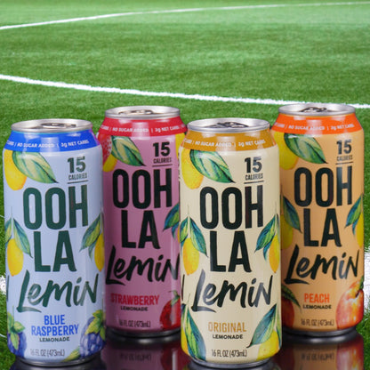 Lemonade Variety Pack