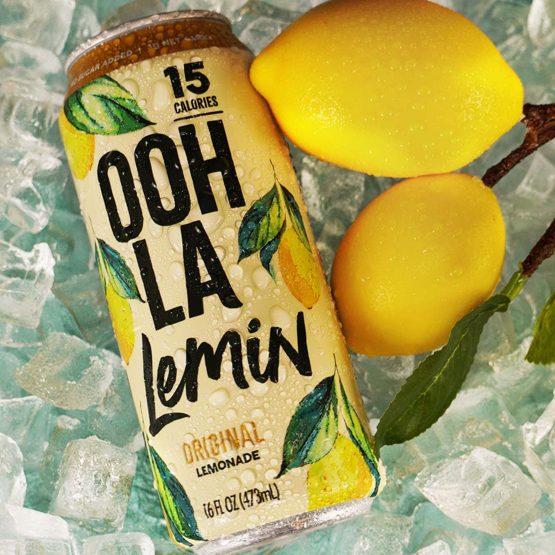 Original Lemonade – Sprecher