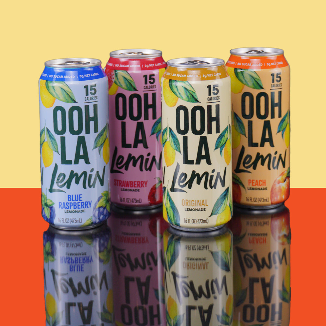 Lemonade Variety Pack