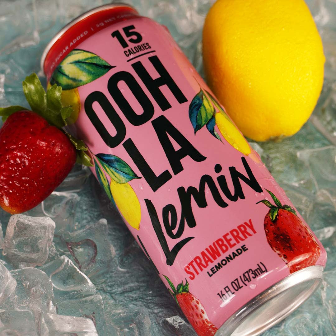 Strawberry Lemonade