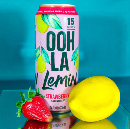 Strawberry Lemonade