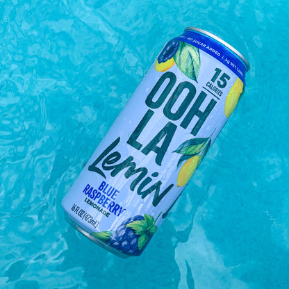 Blue Raspberry Lemonade