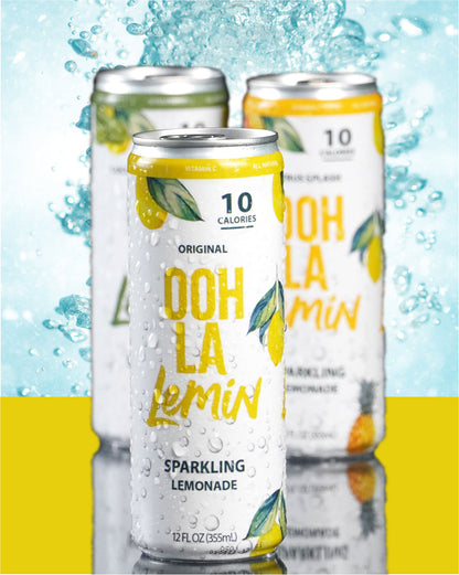 Original Sparkling Lemonade