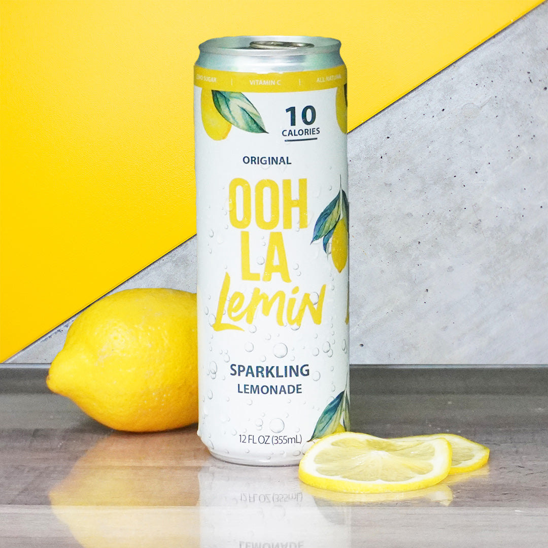Original Sparkling Lemonade