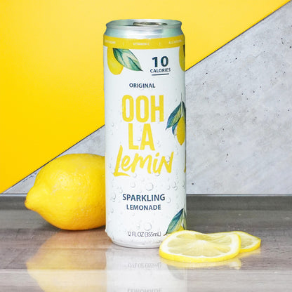 Original Sparkling Lemonade